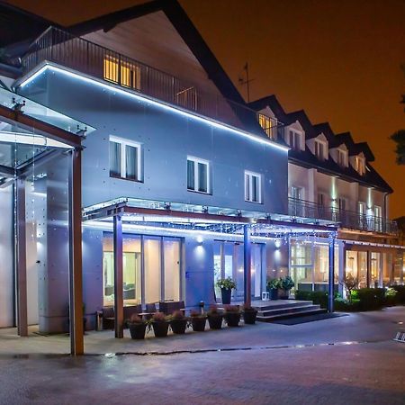Hotel Jantar Wellness&Spa Stolpmünde Exterior foto