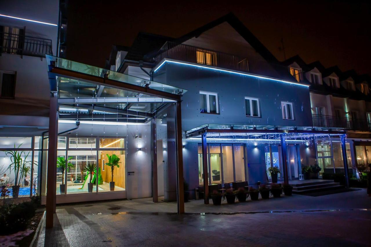 Hotel Jantar Wellness&Spa Stolpmünde Exterior foto